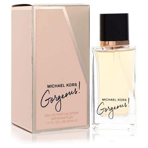 michael kors gorgeous perfume price